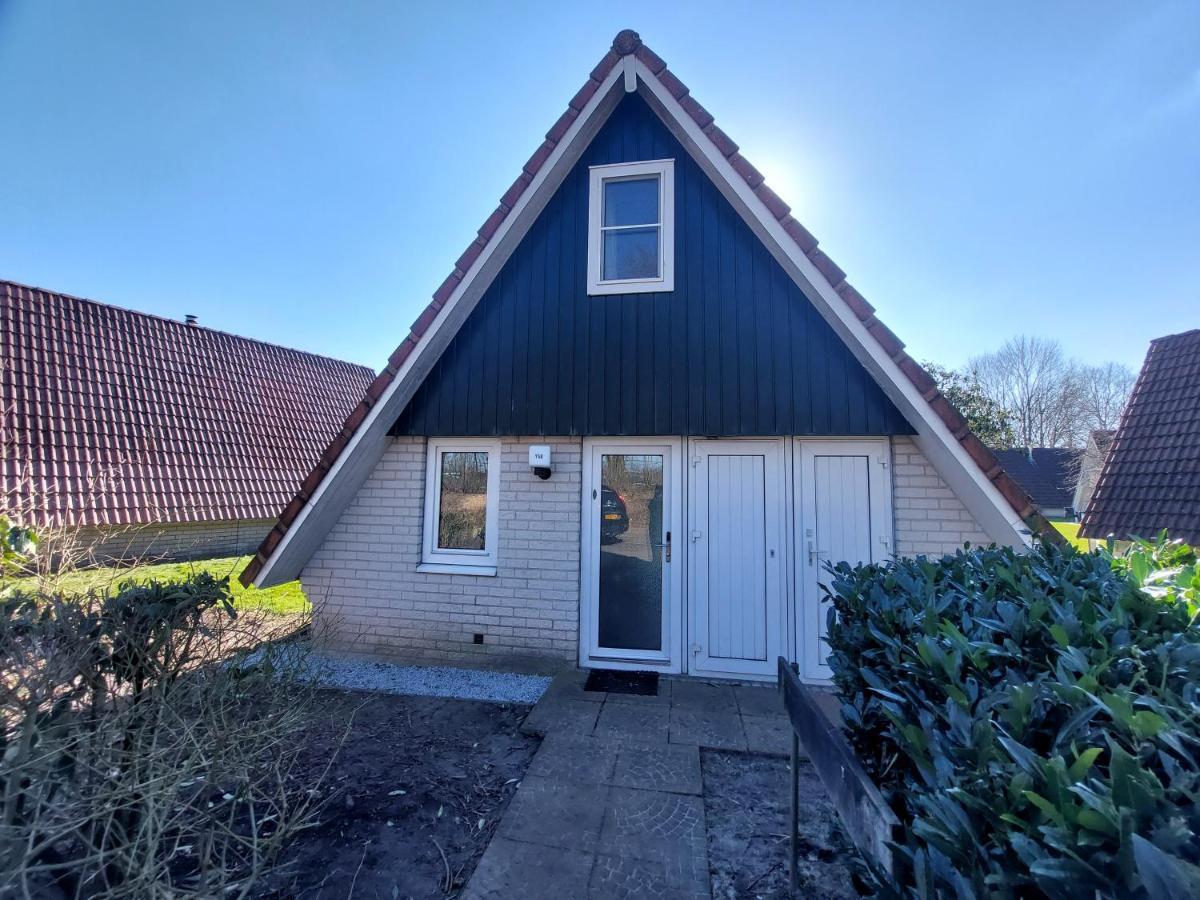 De Gouwe, 158 - Aan Visvijver, De Beste Visstek Gramsbergen Exterior photo