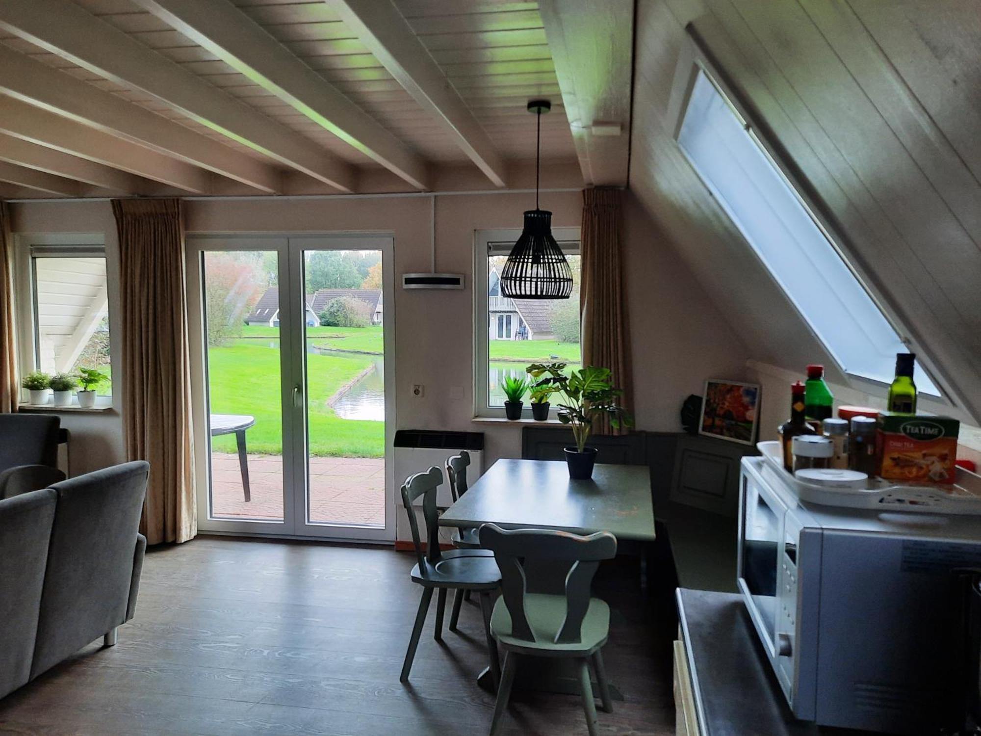 De Gouwe, 158 - Aan Visvijver, De Beste Visstek Gramsbergen Exterior photo